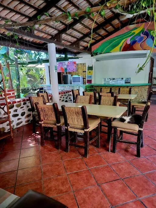 River Front Casa Antahkarana Nogalito Hotel Room 4 Puerto Vallarta