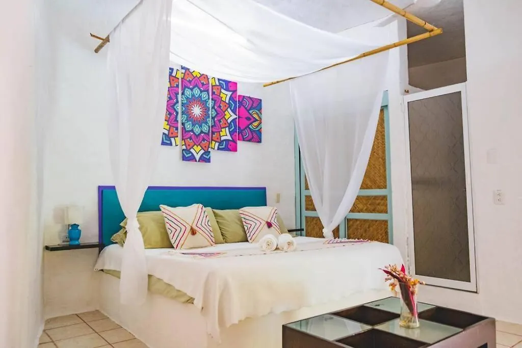 Apartament River Front Casa Antahkarana Nogalito Hotel Room 4 Puerto Vallarta