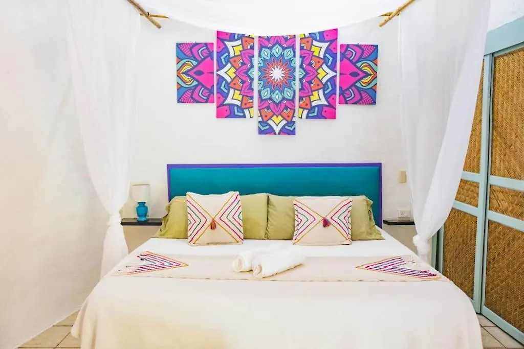 Apartament River Front Casa Antahkarana Nogalito Hotel Room 4 Puerto Vallarta