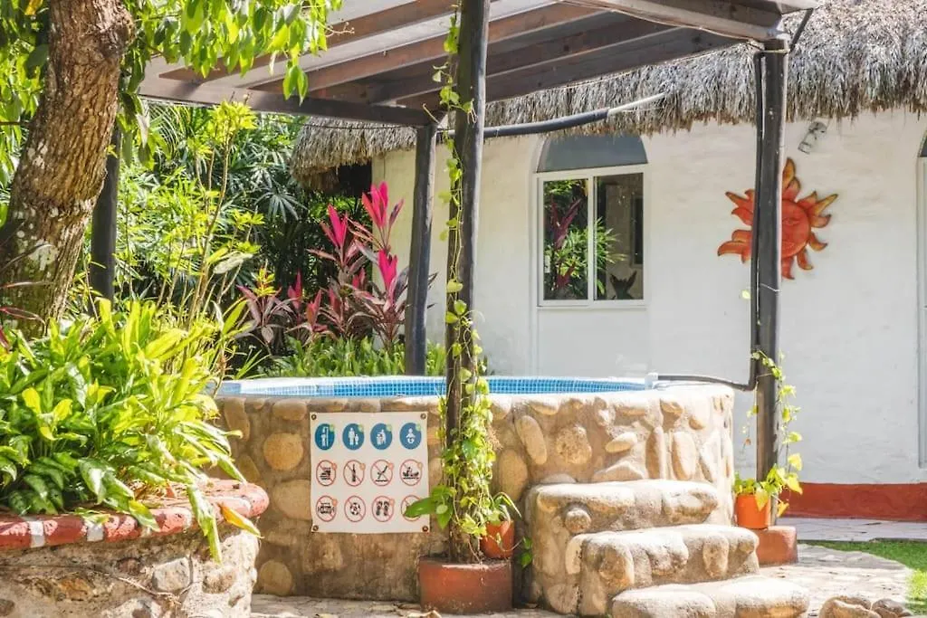 Apartament River Front Casa Antahkarana Nogalito Hotel Room 4 Puerto Vallarta